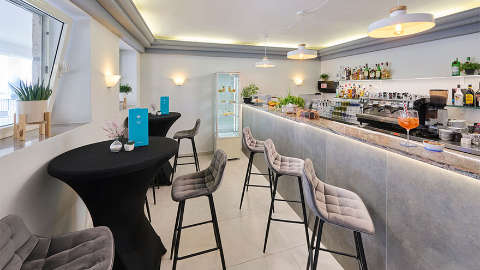 Accommodation - Aminess Lume Hotel - Bar/Lounge