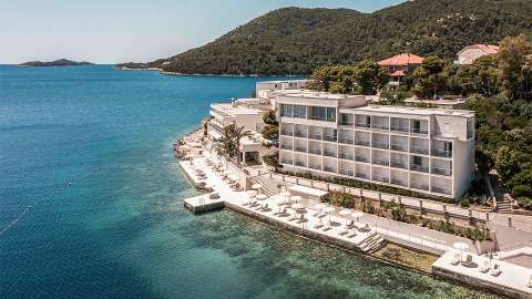 Accommodation - Aminess Lume Hotel - Exterior view