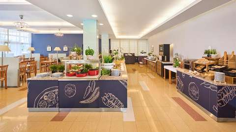 Accommodation - Aminess Lume Hotel - Restaurant