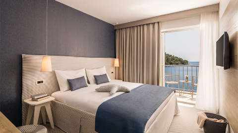 Accommodation - Aminess Lume Hotel - Guest room