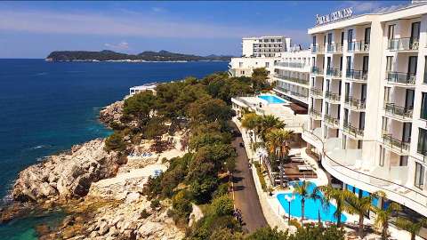 Accommodation - Royal Princess Hotel - Exterior view - Dubrovnik