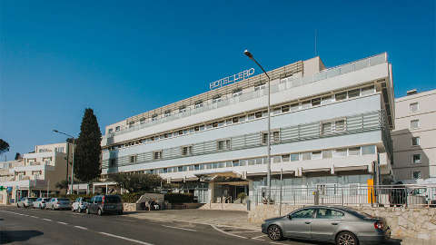Exterior view