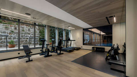 Recreational facility