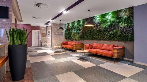 Lobby view