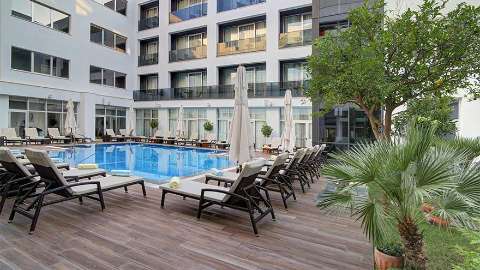 Pool view