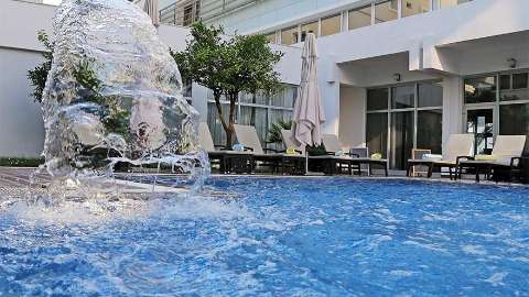 Accommodation - Lero - Pool view - Dubrovnik