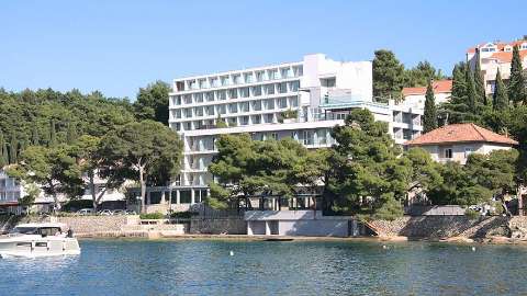Accommodation - Hotel Cavtat - Exterior view - Dubrovnik