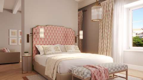 Guest room