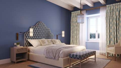 Guest room