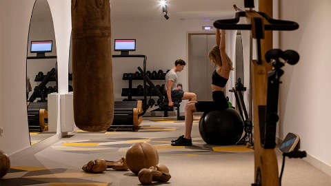 Recreational facility