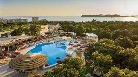 Accommodation - Valamar Tirena Hotel - Pool view - Dubrovnik
