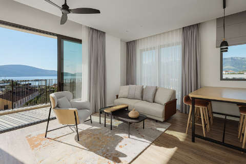 Accommodation - SIRO Boka Place - Guest room - Tivat