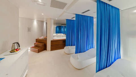 Accommodation - Bluesun Hotel Berulia - Spa