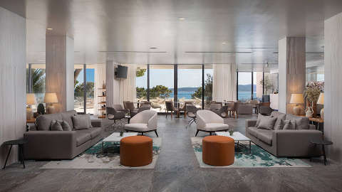 Accommodation - Bluesun Hotel Berulia - Bar/Lounge