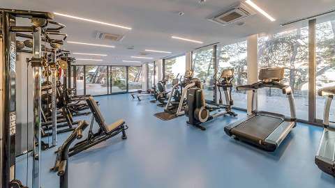 Accommodation - Bluesun Hotel Berulia - Recreational facility