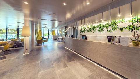 Accommodation - Bluesun Hotel Berulia - Lobby view