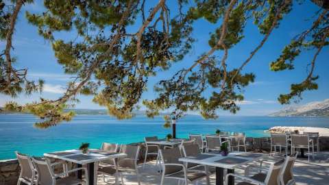 Accommodation - Bluesun Hotel Berulia - Restaurant