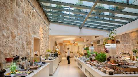 Accommodation - Bluesun Hotel Berulia - Restaurant