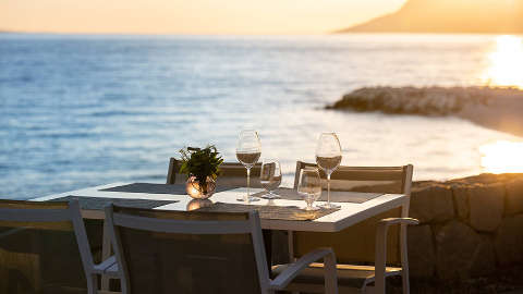 Accommodation - Bluesun Hotel Berulia - Restaurant