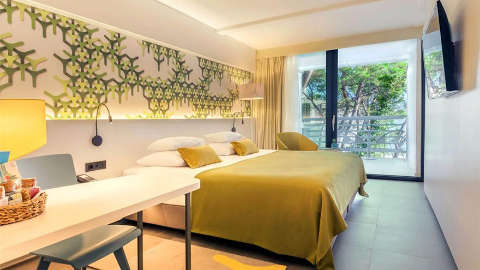 Accommodation - Bluesun Hotel Berulia - Guest room