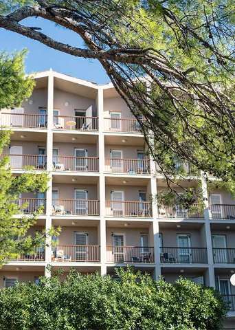 Accommodation - Hotel Horizont - Exterior view