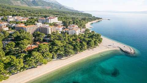 Accommodation - Hotel Horizont - Exterior view