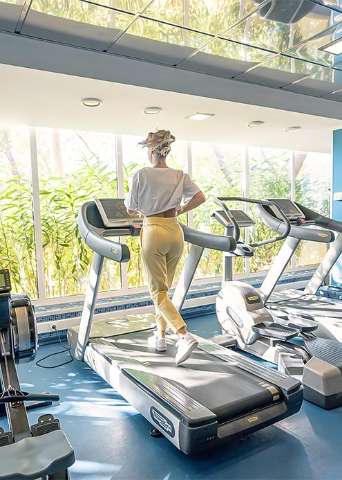 Accommodation - Hotel Horizont - Recreational facility