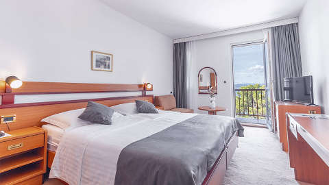 Accommodation - Hotel Horizont - Guest room