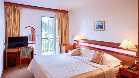 Accommodation - Hotel Horizont - Guest room