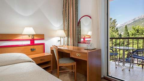 Accommodation - Hotel Horizont - Guest room