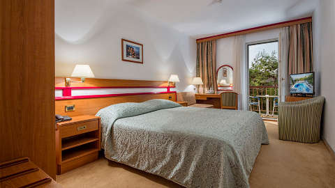 Accommodation - Hotel Horizont - Guest room