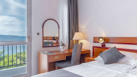 Accommodation - Hotel Horizont - Guest room