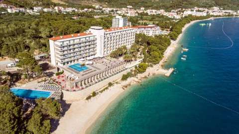 Accommodation - Bluesun Hotel Jadran - Exterior view - Split