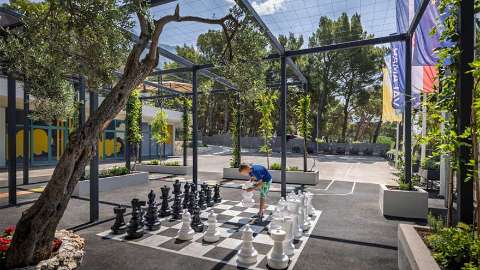 Recreational facility