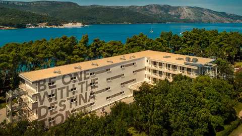 Exterior view