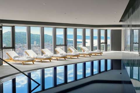 Accommodation - AC Hotel by Marriott Split - Pool view - Split
