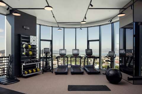 Fitnessclub