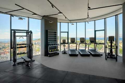 Fitnessclub