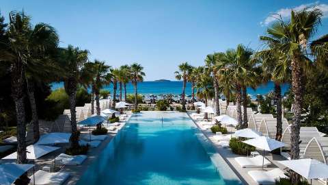 Hébergement - Amadria Park Hotel Jure - Vue sur piscine - Split