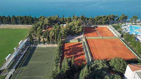 Recreational facility