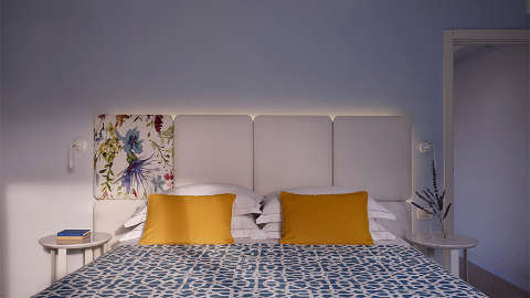 Guest room