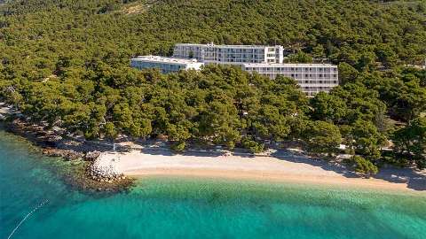 Accommodation - Bluesun Hotel Marina - Exterior view