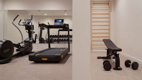 Accommodation - Bluesun Hotel Marina - Recreational facility