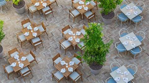 Accommodation - Bluesun Hotel Marina - Restaurant