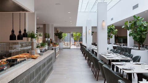 Accommodation - Bluesun Hotel Marina - Restaurant
