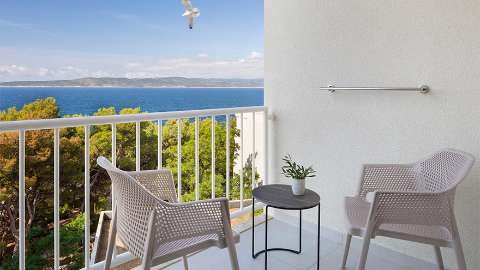 Accommodation - Bluesun Hotel Marina - Guest room