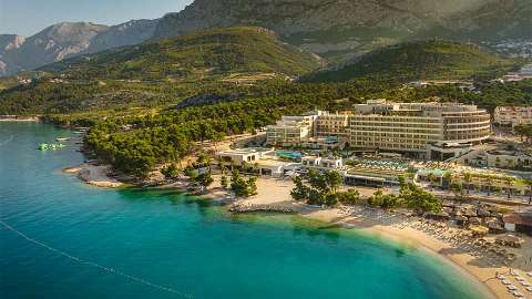 Accommodation - Aminess Laurel Khalani - Exterior view - Makarska