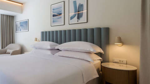 Accommodation - Bluesun Hotel Soline - Split