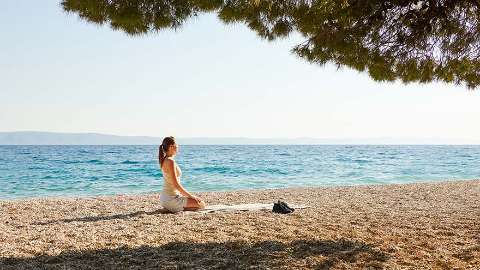 Accommodation - Bluesun Holiday Village Afrodita - Beach