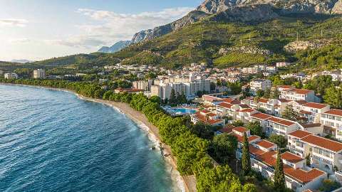 Accommodation - Bluesun Holiday Village Afrodita - Exterior view